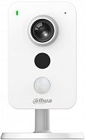 Камера видеонаблюдения IP Dahua DH-IPC-K22AP 2.8-2.8мм цветная корп.:белый