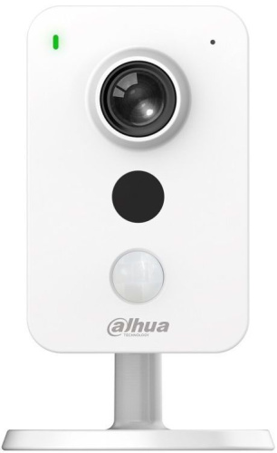 Камера видеонаблюдения IP Dahua DH-IPC-K22AP 2.8-2.8мм цветная корп.:белый