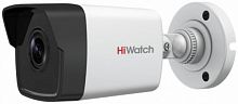 Видеокамера IP Hikvision HiWatch DS-I200(С) 2.8-2.8мм корп.:белый