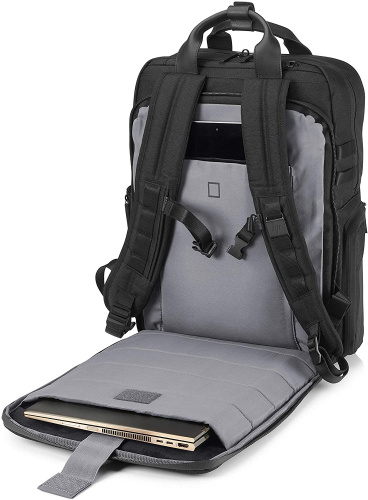 Рюкзак для ноутбука 15.6" HP ENVY Urban черный нейлон (7XG56AA) фото 2