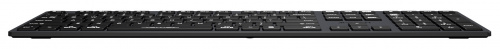 Клавиатура A4Tech Fstyler FX50 серый USB slim Multimedia (FX50 GREY) фото 2