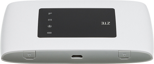Модем 2G/3G/4G ZTE MF920RU USB Wi-Fi VPN Firewall +Router внешний белый фото 11