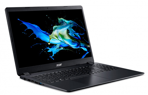 Ноутбук Acer Extensa 15 EX215-52-368N Core i3 1005G1 4Gb 500Gb Intel UHD Graphics 15.6" TN FHD (1920x1080) Windows 10 Home black WiFi BT Cam фото 2