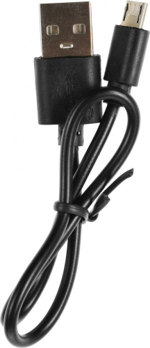 Гарнитура вкладыши BBK BT03 черный беспроводные bluetooth в ушной раковине (BT03 (B)) фото 5