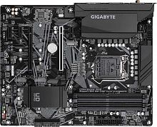 Материнская плата Gigabyte Z490 UD AC Soc-1200 Intel Z490 4xDDR4 ATX AC`97 8ch(7.1) GbLAN RAID+HDMI