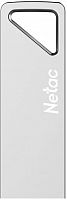 Флеш Диск Netac 16GB U326 NT03U326N-016G-20PN USB2.0 серебристый