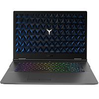 Ноутбук Lenovo Legion Y730-17ICH Core i7 8750H/8Gb/SSD512Gb/nVidia GeForce GTX 1050 Ti 4Gb/17.3"/IPS/FHD (1920x1080)/Free DOS/black/WiFi/BT/Cam