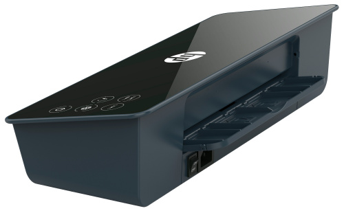 Ламинатор HP Pro 600 черный (3163) A4 (75-125мкм) 60см/мин (2вал.) хол.лам. лам.фото фото 3