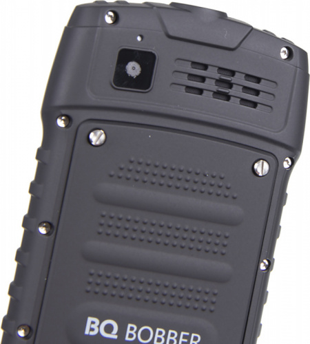 Мобильный телефон BQ 2439 Bobber 32Mb черный моноблок 2Sim 2.4" 240x320 0.08Mpix GSM900/1800 GSM1900 Ptotect MP3 FM microSD max32Gb фото 4