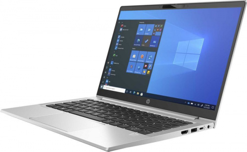 Ноутбук HP ProBook 430 G8 Core i7 1165G7/8Gb/SSD256Gb/Intel Iris Xe graphics/13.3" UWVA/FHD (1920x1080)/Windows 10 Professional 64/silver/WiFi/BT/Cam фото 3