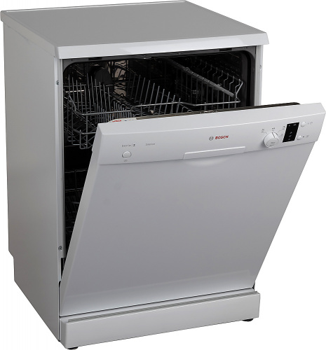 Посудомоечная машина Bosch ActiveWater SMS24AW01R белый (полноразмерная) фото 4