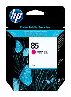 Картридж струйный HP 85 C9426A пурпурный (28мл) для HP DJ 30/90/130