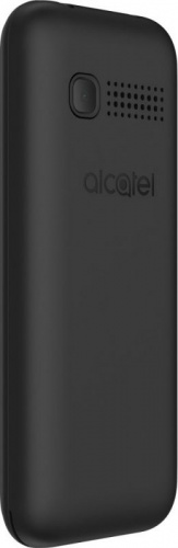 Мобильный телефон Alcatel 1066D черный моноблок 2Sim 1.8" 128x160 Thread-X 0.08Mpix GSM900/1800 GSM1900 MP3 FM microSD max32Gb фото 6