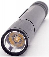 Фонарь ручной Яркий Луч Pen-Detect UV черный 0.5Вт лам.:светодиод. AAAx2
