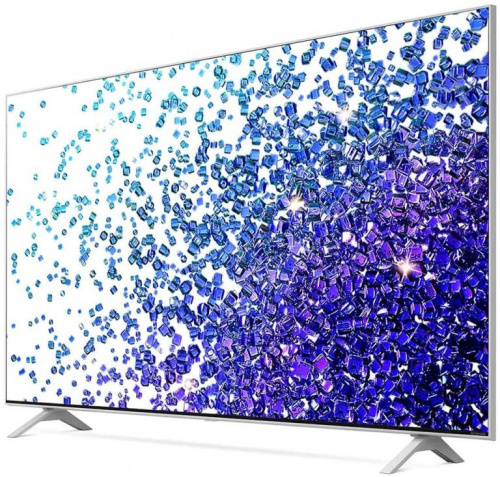 Телевизор LED LG 43" 43NANO776PA.ARU серый 4K Ultra HD 60Hz DVB-T DVB-T2 DVB-C DVB-S DVB-S2 WiFi Smart TV (RUS) фото 6