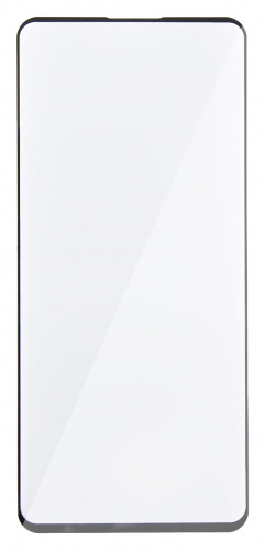 Защитное стекло для экрана Digma 2.5D черный для Xiaomi Poco F3 2.5D 1шт. (DGG2XPF3AA) фото 4