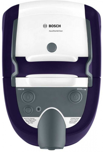 Пылесос Bosch BWD41740 1700Вт фиолетовый фото 2