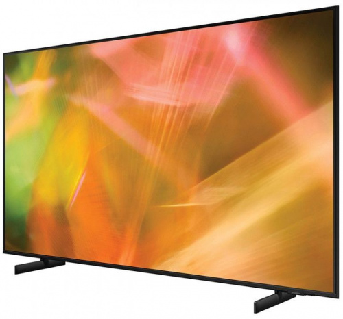 Телевизор LED Samsung 75" UE75AU8000UXRU 8 черный/Ultra HD/60Hz/DVB-T2/DVB-C/DVB-S2/USB/WiFi/Smart TV (RUS) фото 8