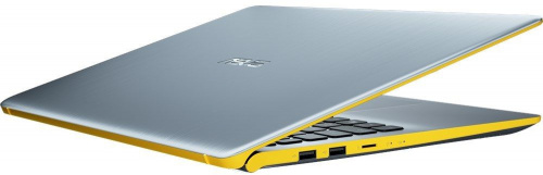 Ноутбук Asus VivoBook S530UA-BQ235T Core i3 8130U/8Gb/SSD256Gb/Intel UHD Graphics 620/15.6"/FHD (1920x1080)/Windows 10/silver/WiFi/BT/Cam фото 2