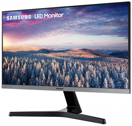 Монитор Samsung 23.8" S24R350FZI темно-серый IPS LED 16:9 HDMI матовая 1000:1 250cd 178гр/178гр 1920x1080 D-Sub FHD 4.3кг фото 3