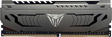 Память DDR4 16GB 3200MHz Patriot PVS416G320C6 Viper Steel RTL Gaming PC4-25600 CL16 DIMM 288-pin 1.35В с радиатором Ret