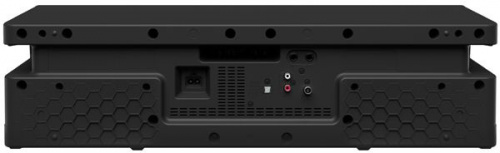 Минисистема Panasonic SC-UA3GS-K черный 300Вт CD CDRW FM USB BT фото 8