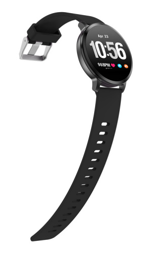 Смарт-часы Digma Smartline T4r 1.3" IPS черный (T4RB) фото 8