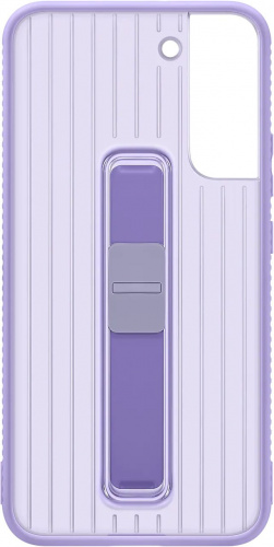 Чехол (клип-кейс) Samsung для Samsung Galaxy S22+ Protective Standing Cover фиолетовый (EF-RS906CVEGRU) фото 8