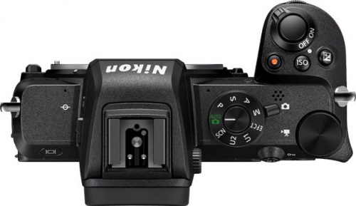 Фотоаппарат Nikon Z50 черный 20.9Mpix 3.2" 4K WiFi Nikkor Z DX 16-50mm VR + FTZ EN-EL25 фото 7