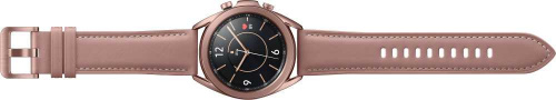 Смарт-часы Samsung Galaxy Watch 3 41мм 1.2" Super AMOLED бронзовый (SM-R850NZDACIS) фото 3