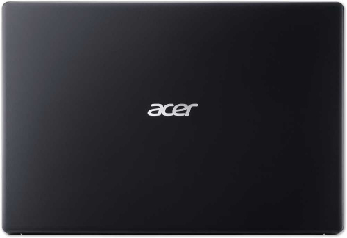 Ноутбук Acer Aspire 3 A315-57G-38E9 Core i3 1005G1 8Gb 1Tb NVIDIA GeForce MX330 2Gb 15.6" FHD (1920x1080) Windows 10 black WiFi BT Cam фото 5