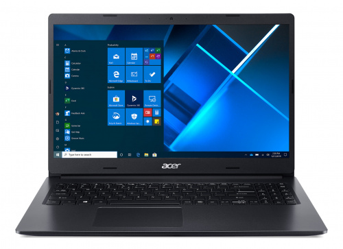 Ноутбук Acer Extensa 15 EX215-22-R1PZ Ryzen 5 3500U 8Gb SSD512Gb AMD Radeon Vega 8 15.6" TN FHD (1920x1080) Windows 10 Professional black WiFi BT Cam