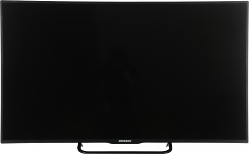 Телевизор LED Erisson 50" 50ULX9050T2 черный Ultra HD 50Hz DVB-T DVB-T2 DVB-C USB WiFi Smart TV (RUS) фото 2