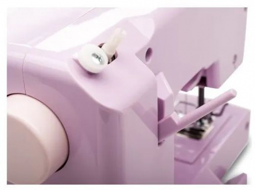 Швейная машина Comfort 6 фиолетовый фото 8