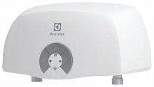 Водонагреватель Electrolux Smartfix 2.0 TS 5.5кВт электрический настенный/белый