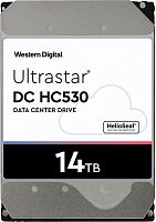 Жесткий диск WD Original SATA-III 14Tb 0F31284 WUH721414ALE6L4 Server Ultrastar DC HC530 (7200rpm) 512Mb 3.5"
