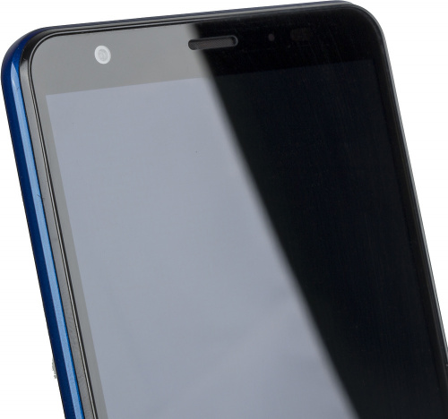 Смартфон ZTE Blade A5 2019 32Gb 2Gb синий моноблок 3G 4G 2Sim 5.45" 720x1440 Android 9.0 13Mpix 802.11 b/g/n GPS GSM900/1800 GSM1900 MP3 FM microSD max256Gb фото 11