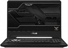 Ноутбук Asus TUF Gaming FX505GM-BN275 Core i5 8300H/8Gb/1Tb/SSD256Gb/nVidia GeForce GTX 1060 6Gb/15.6"/IPS/FHD (1920x1080)/noOS/grey/WiFi/BT/Cam