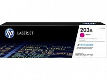 Картридж лазерный HP 203A CF543A пурпурный (1300стр.) для HP M254/280/281