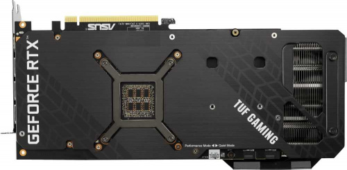 Видеокарта Asus PCI-E 4.0 TUF-RTX3080-10G-GAMING NVIDIA GeForce RTX 3080 10240Mb 320 GDDR6X 1140/19000/HDMIx2/DPx3/HDCP Ret фото 6