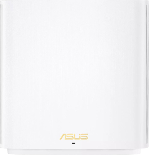 Бесшовный Mesh роутер Asus ZenWiFi XD6 (W-2-PK) AX5400 10/100/1000BASE-TX белый (упак.:2шт) фото 2