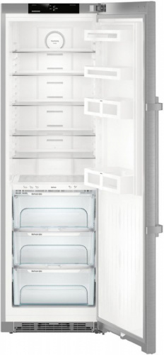 Холодильник Liebherr KBef 4330 серебристый (однокамерный) фото 3
