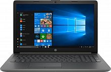 Ноутбук HP 15-da0019ur Pentium Silver N5000/4Gb/500Gb/Intel UHD Graphics 605/15.6"/SVA/HD (1366x768)/Windows 10/grey/WiFi/BT/Cam