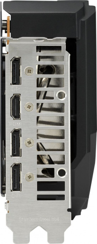 Видеокарта Asus PCI-E 4.0 ROG-STRIX-RX6650XT-O8G-GAMING AMD Radeon RX 6650XT 8Gb 128bit GDDR6 2543/17500 HDMIx1 DPx3 HDCP Ret фото 4