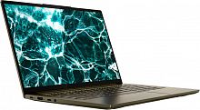 Трансформер Lenovo Yoga 7 15ITL5 Core i7 1165G7 16Gb SSD1Tb Intel Iris Xe graphics 15.6" Touch FHD (1920x1080) Windows 11 Home d.green WiFi BT Cam