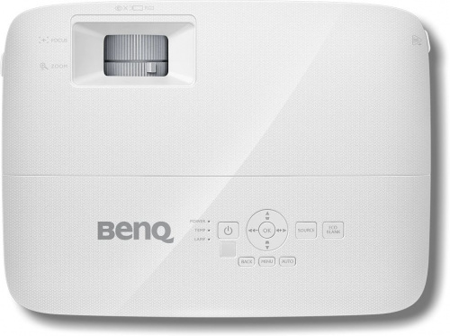 Проектор Benq MS550 DLP 3600Lm (800x600) 20000:1 ресурс лампы:5000часов 2xHDMI 2.3кг фото 4