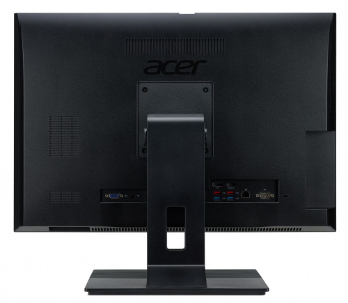 Моноблок Acer Veriton Z4860G 23.8" Full HD i5 9400 (2.9)/8Gb/SSD256Gb/UHDG 630/DVDRW/Endless/GbitEth/WiFi/BT/135W/клавиатура/мышь/черный 1920x1080 фото 4
