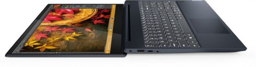 Ноутбук Lenovo IdeaPad S340-15IIL Core i5 1035G1/8Gb/1Tb/SSD128Gb/Intel UHD Graphics/15.6"/IPS/FHD (1920x1080)/noOS/blue/WiFi/BT/Cam фото 11