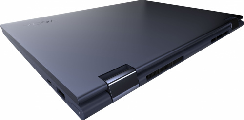 Трансформер Lenovo Yoga 6 13ALC6 Ryzen 7 5700U 16Gb SSD1Tb AMD Radeon 13.3" IPS Touch FHD (1920x1080) Windows 11 Home blue WiFi BT Cam фото 15