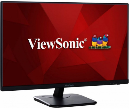 Монитор ViewSonic 23.8" VA2456-MHD черный IPS LED 5ms 16:9 HDMI M/M матовая 1000:1 250cd 178гр/178гр 1920x1080 D-Sub DisplayPort FHD 3.9кг фото 5